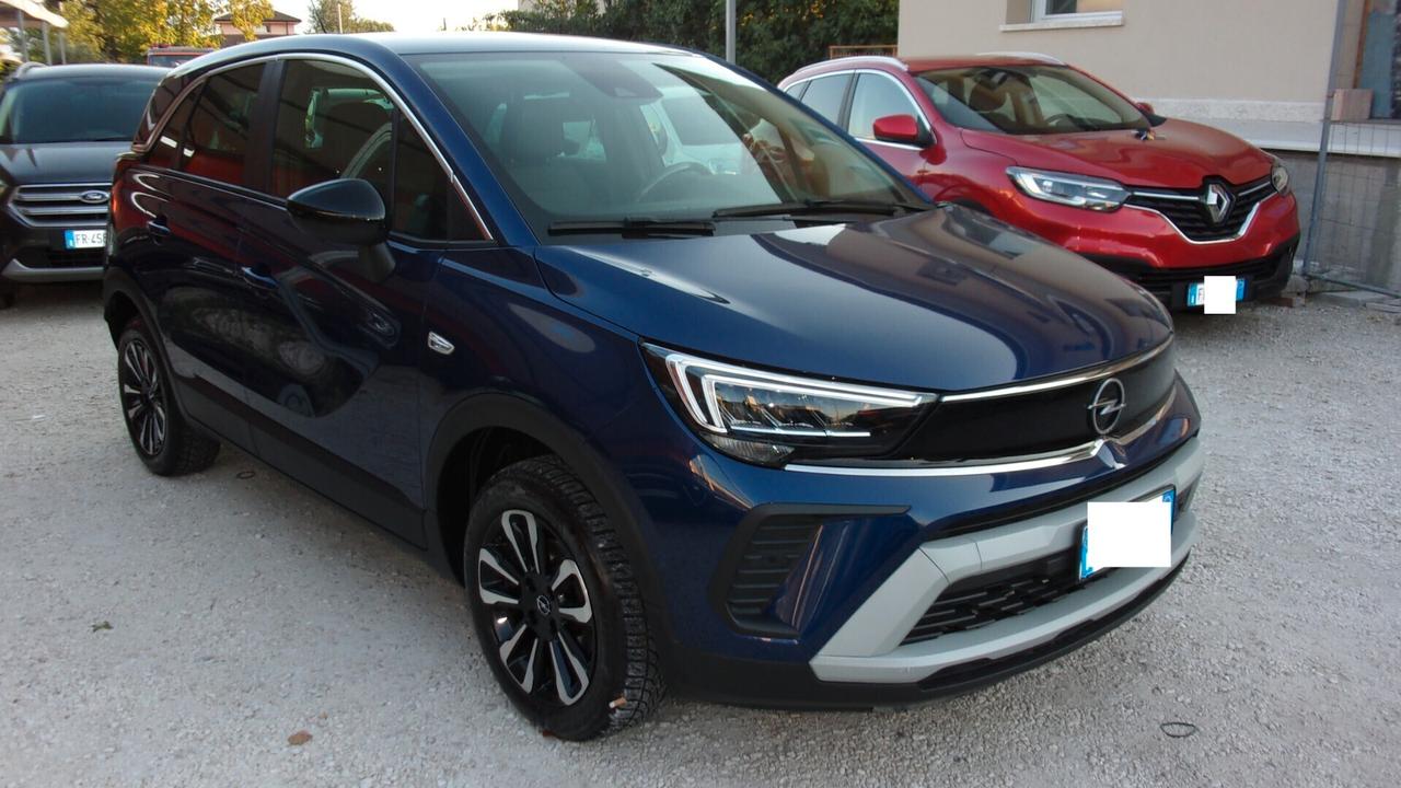Opel Crossland 1.5 ECOTEC D 110 CV Start&Stop Design & Tech