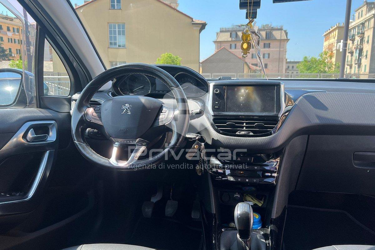 PEUGEOT 2008 1° serie BlueHDi 100 Allure
