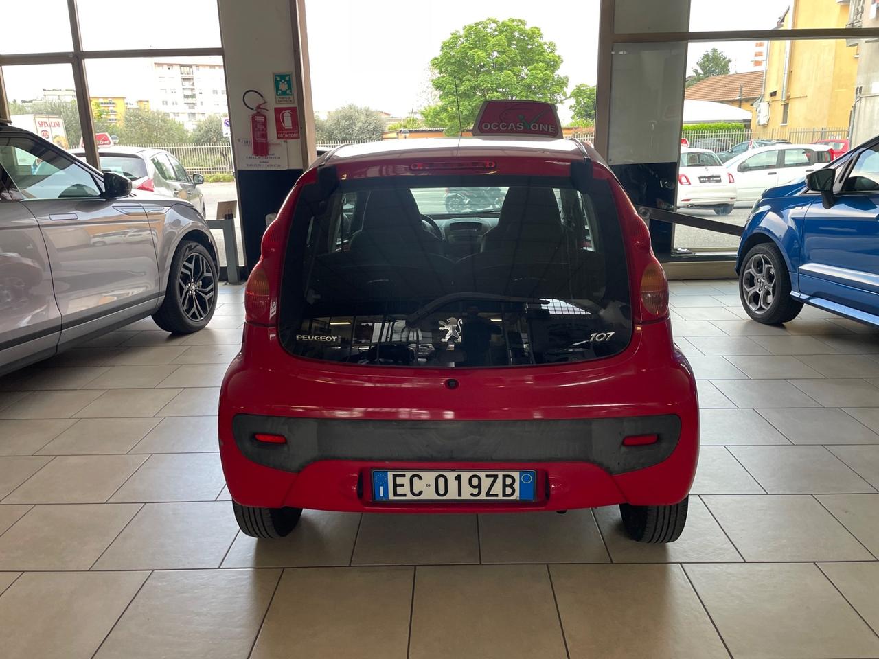 Citroen C1 1.0 5 porte airdream Pulp - Nessun vincolo -