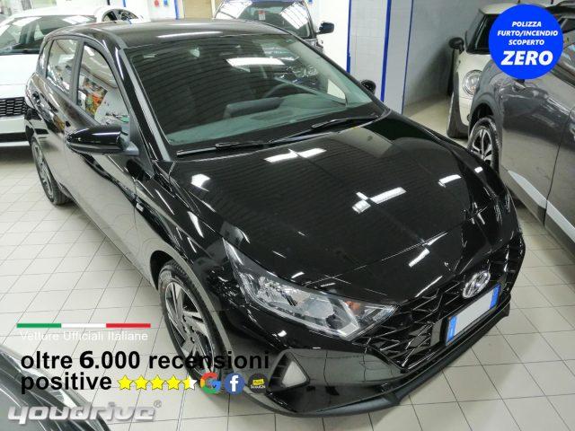 HYUNDAI i20 1.2 MPI MT Connectline KM 49.900