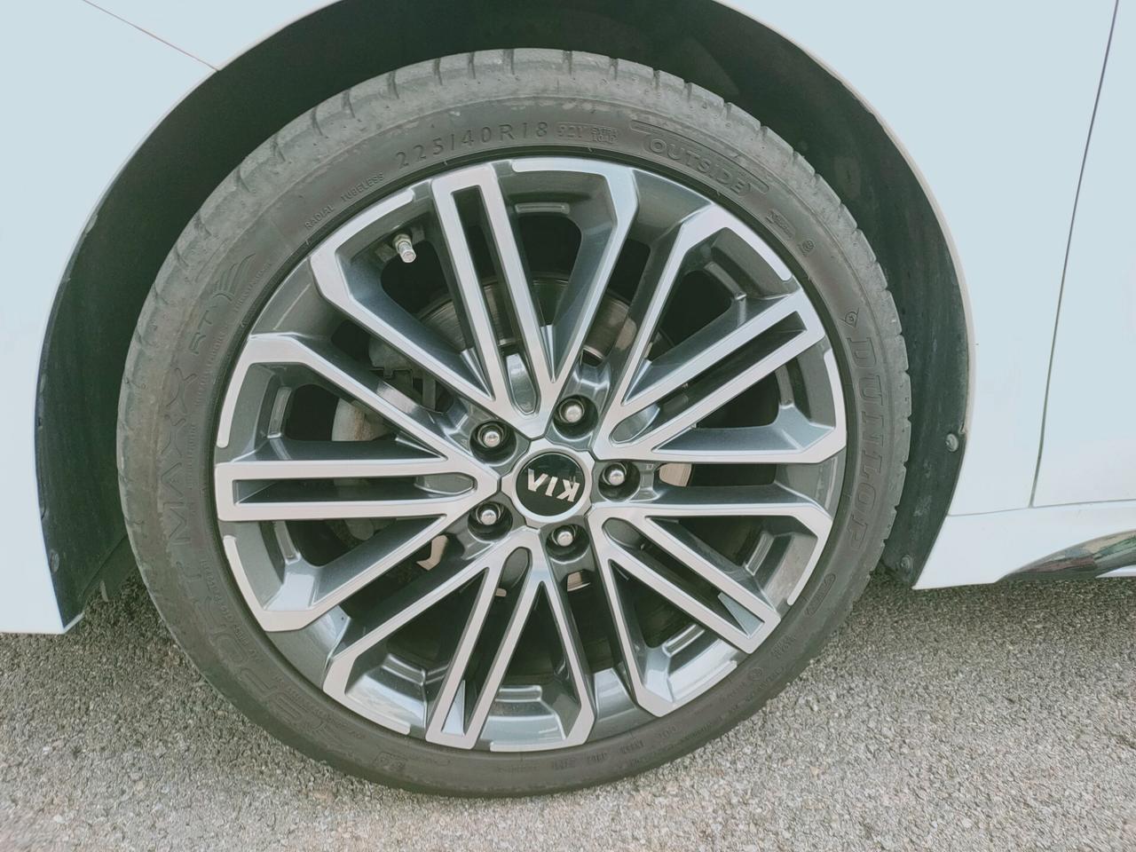 Kia ProCeed 1.4 T-GDI DCT GT Line