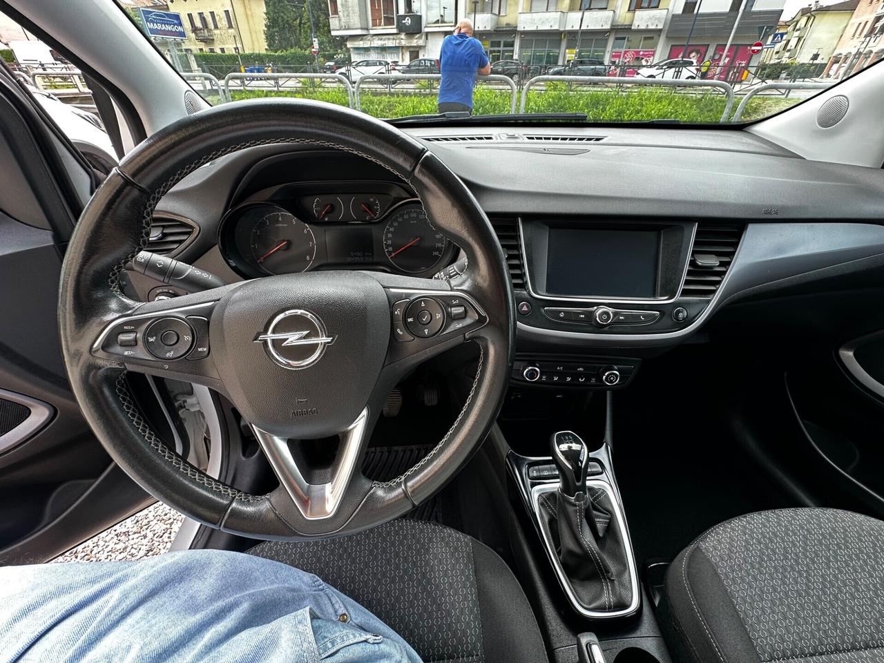 Opel Crossland 1.2 12V Start&Stop Edition 83cv