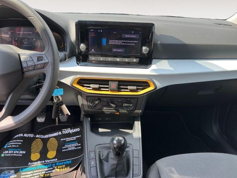SEAT Arona 1.0 TGI Reference