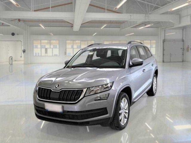 SKODA Kodiaq 2.0 TDI EVO SCR 4x4 DSG Executive