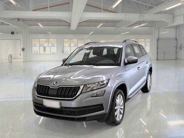 SKODA Kodiaq 2.0 TDI EVO SCR 4x4 DSG Executive