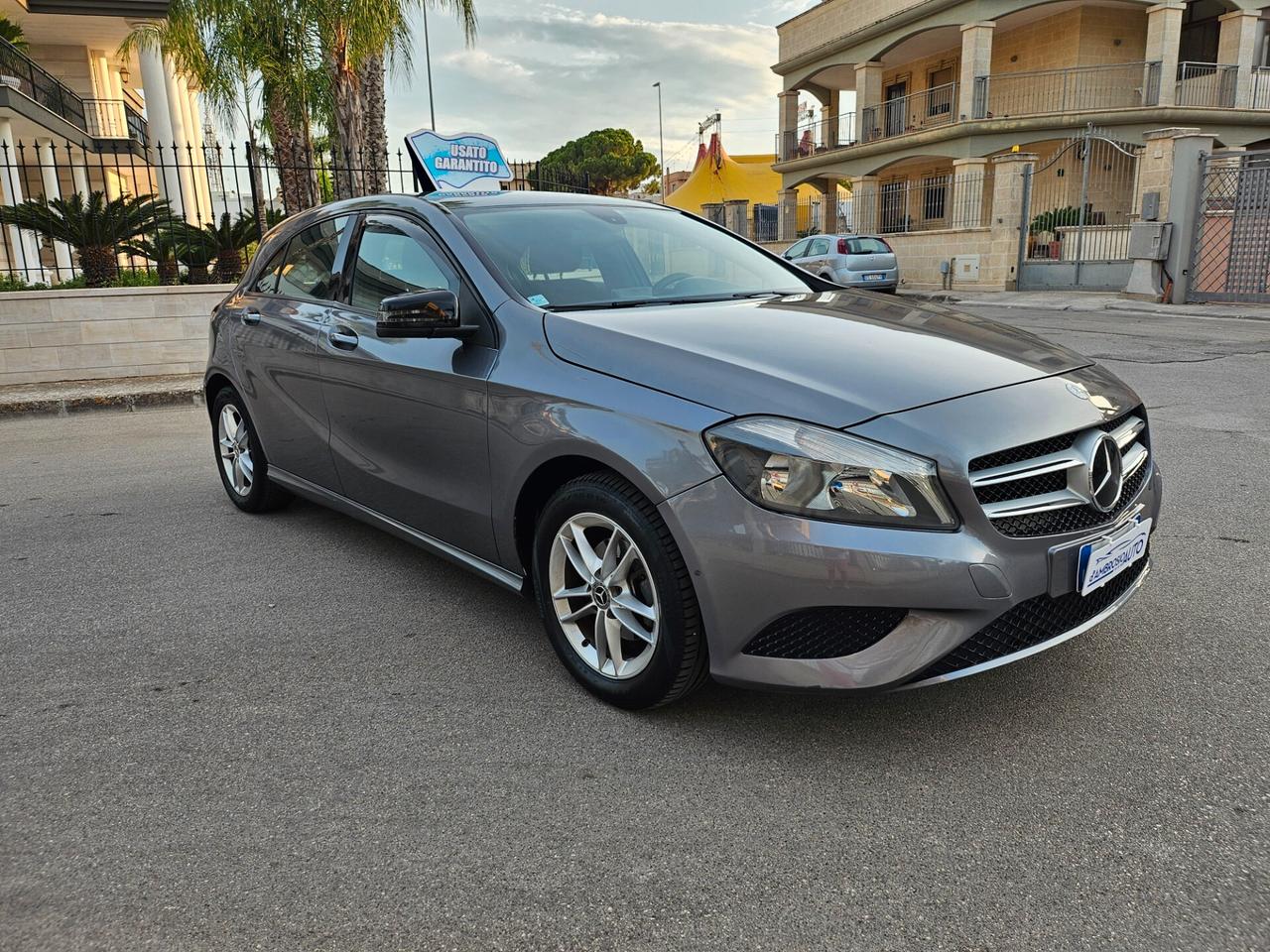 Mercedes-Benz A-Klasse A 180 CDI BlueEfficiency Edition Standard