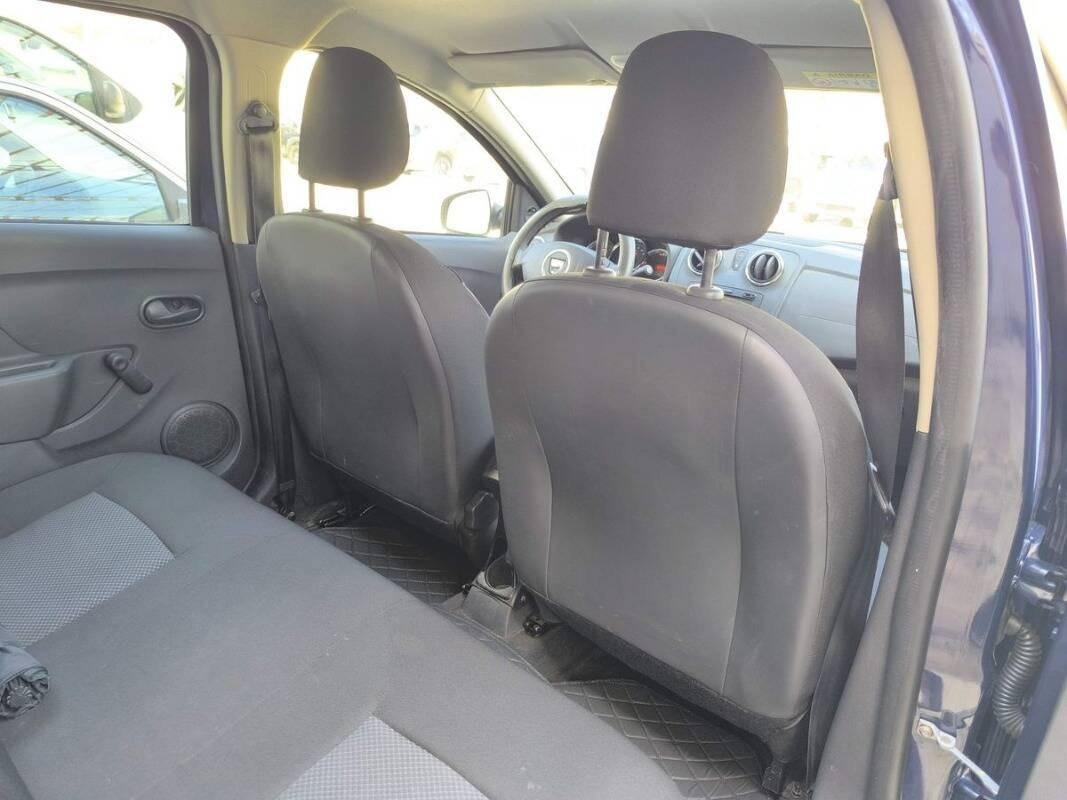 DACIA LOGAN 1.0 GPL - UNIPRO - EURO 6B