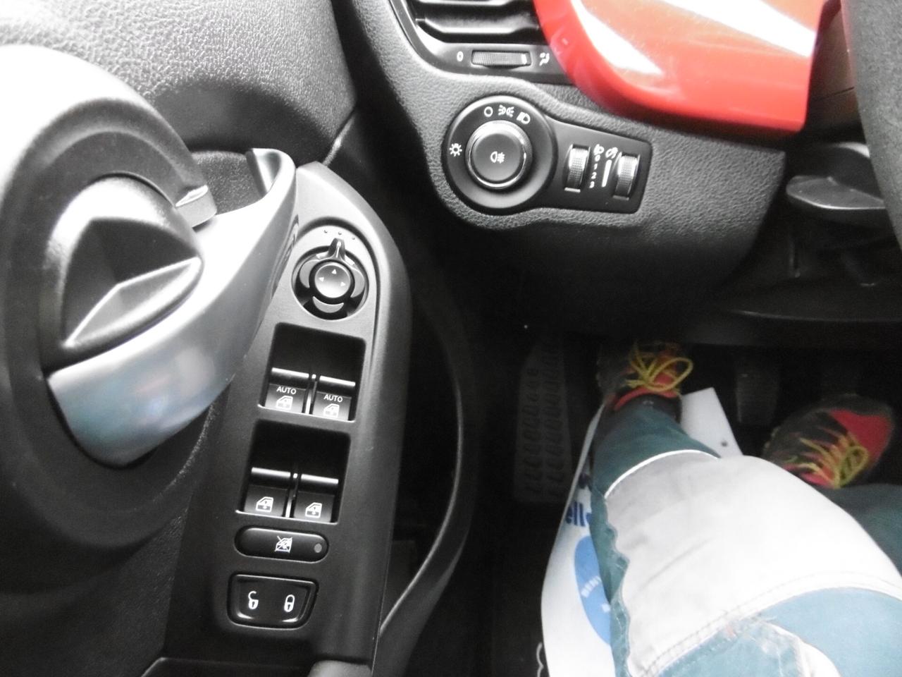 Fiat 500X 1.3 MultiJet 95 CV Urban