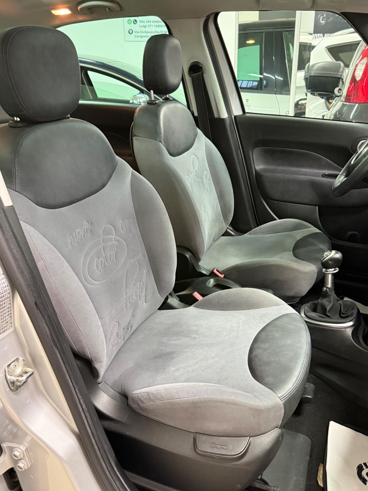 Fiat 500L 1.6 Multijet 105 CV Lounge