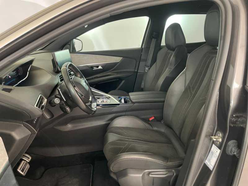 PEUGEOT 3008 II 2021 - 3008 1.5 bluehdi GT s&s 130cv eat8