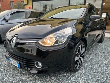 Renault Clio Sporter dCi 8V 90CV EURO 6 NAVI/TELECAM/PELLE