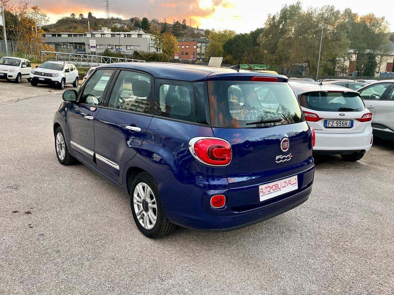 Fiat 500L Wagon 1.6 Multijet 120 CV 7posti