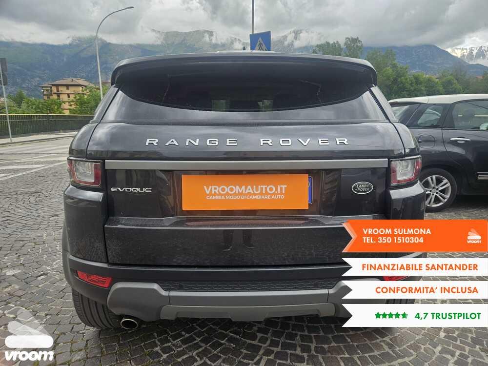 LAND ROVER RR Evoque 1ª serie Range Rover Evoq...