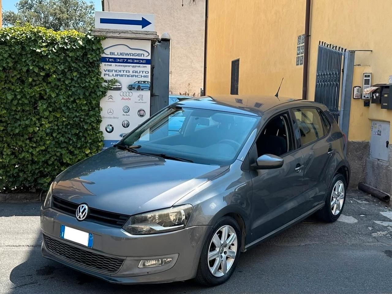 Volkswagen Polo 1.6 TDI 90CV 5 porte Highline