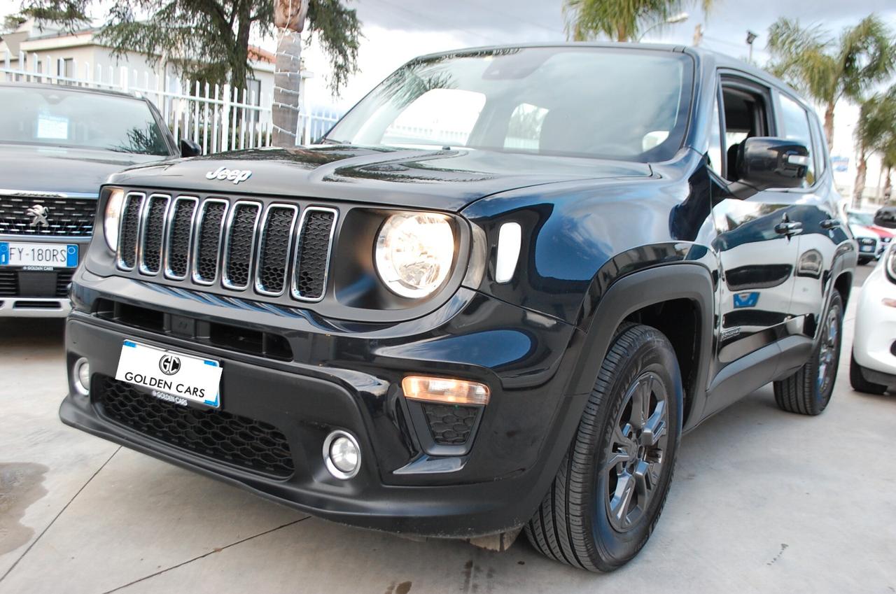 Jeep Renegade 1.6 mjt Longitude 2wd 130CV Uff Italy Navi USB Leg
