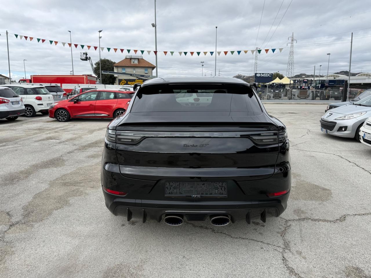 Porsche Cayenne 4.0 V8 S