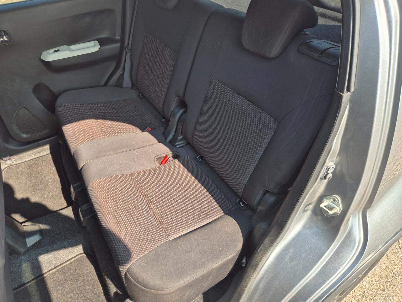 Suzuki Ignis 1.2 Hybrid 4WD All Grip Top