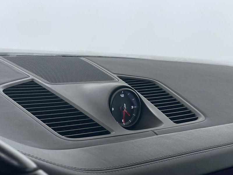 Porsche Cayenne Coupè Cayenne Coupé 3.0 V6 E-Hybrid Platinum Edition