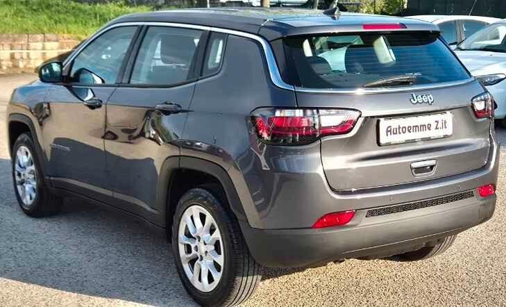 Jeep Compass 1.6 Multijet II 2WD Longitude
