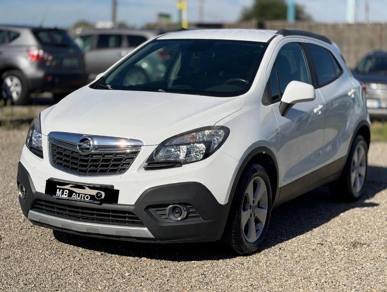 Opel Mokka 1.6 (116.000KM) NEOPATENTATI