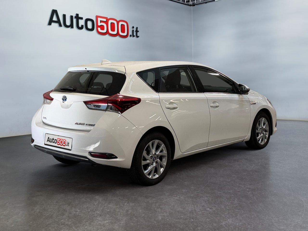 Toyota Auris 5 Porte Auris 1.8h Active cvt