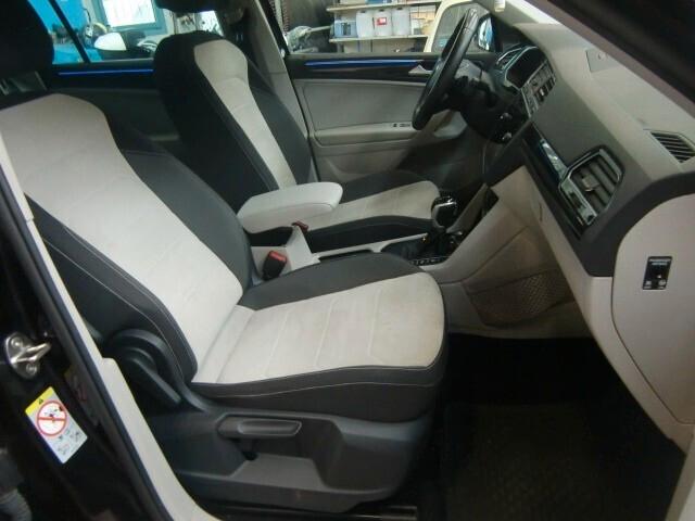 VW TIGUAN 2.0 Diesel