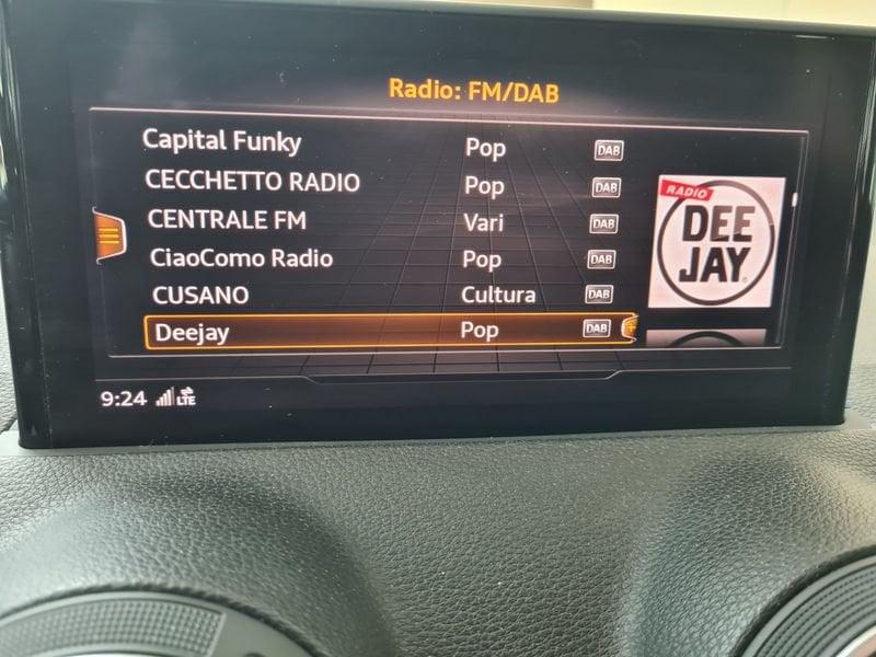 Audi Q2 2.0 30 TDI ADMIRED ADV. S TRONIC