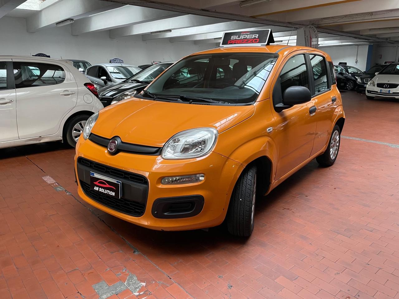 Fiat Panda 1.2 Neopatentati Euro 6
