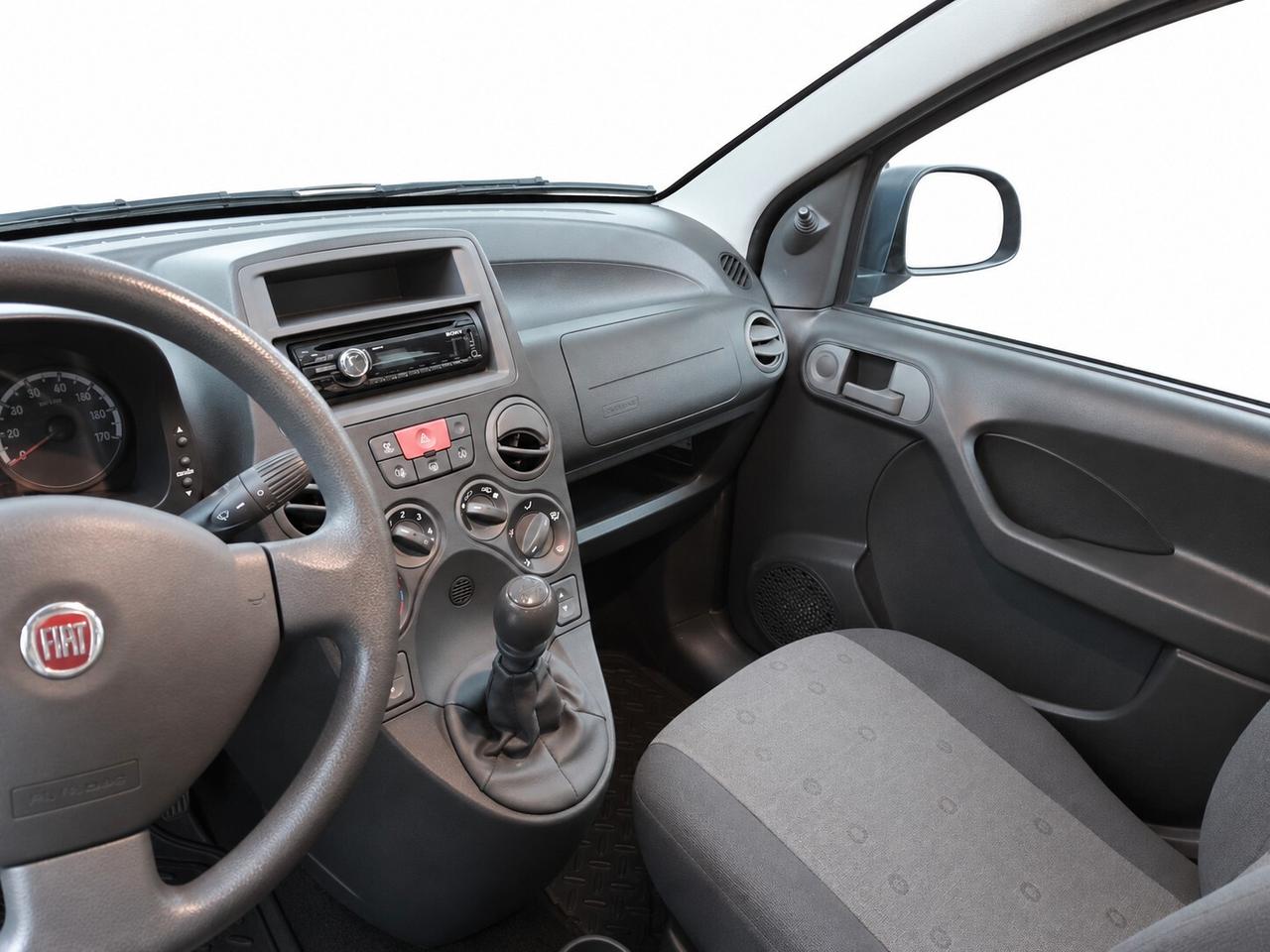 Fiat Panda 1.3 MJT 16V DPF Classic