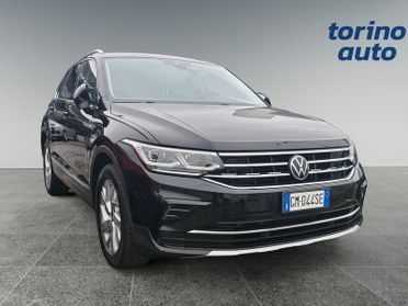 Volkswagen Tiguan 1.5 TSI ACT 110KW Life DSG