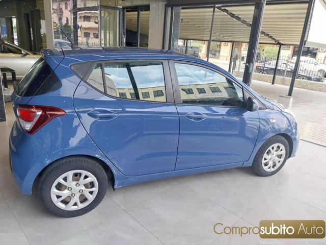 HYUNDAI i10 1.0 MPI Comfort