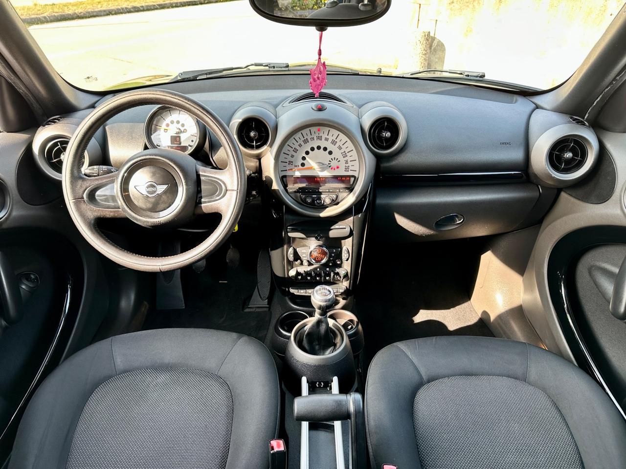 MINI ONE D Countryman 1.6 Cooper D - 2014 NEO PATENTATI