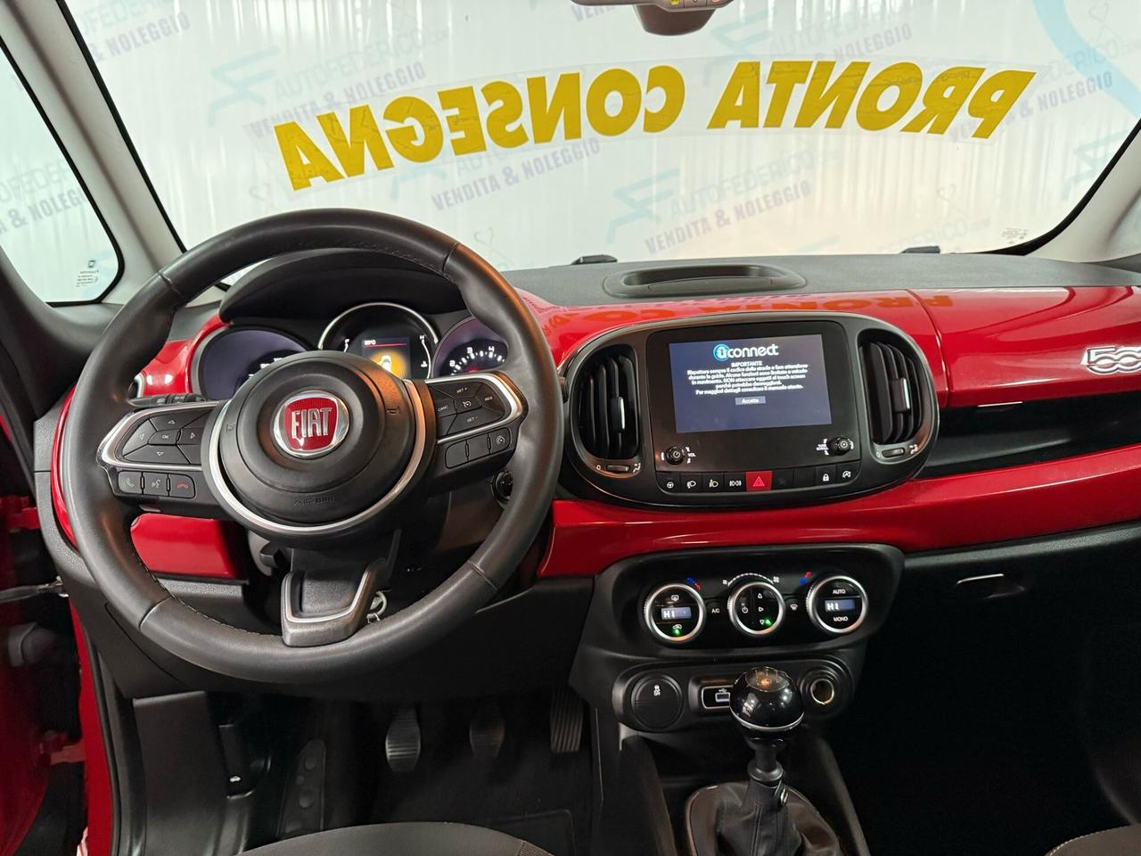 Fiat 500L Cross 1.3 Multijet 95cv