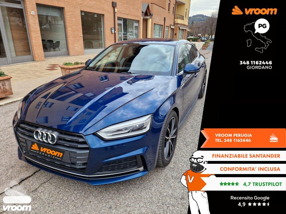 AUDI A5 2.0 TDI 190 CV 2017 Quattro Business PLUS