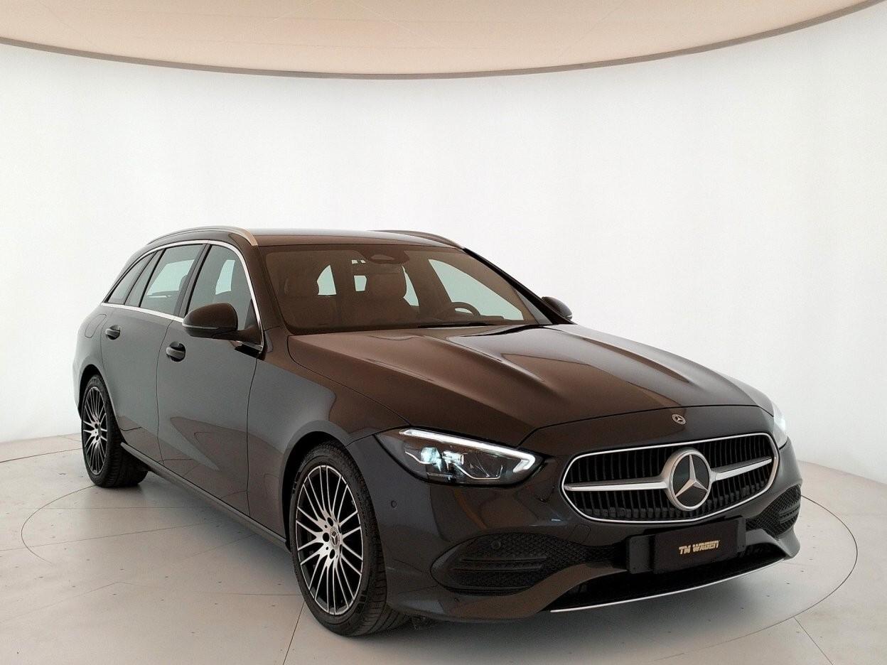 Mercedes-Benz C 220 d mhev auto SW - IVA ESPOSTA