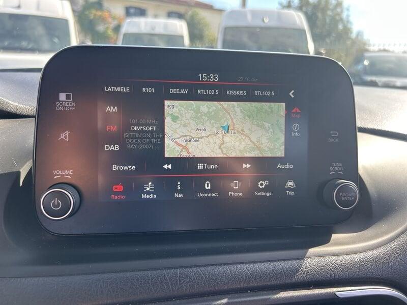 FIAT Tipo SW II 2021 SW 1.6 mjt City Life s&s 130cv