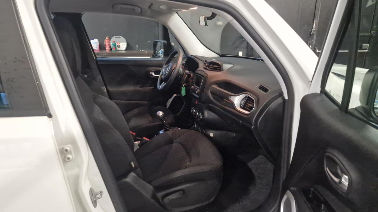 Jeep Renegade 2.0 Mjt 4WD Active Drive Sport