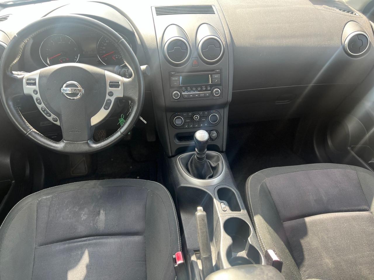 Nissan Qashqai 1.5 dCi DPF Acenta