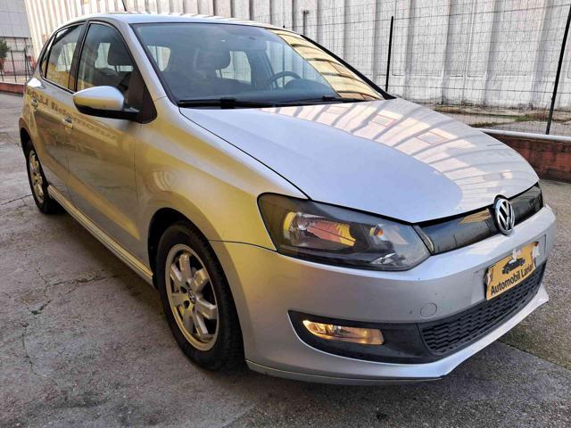 VOLKSWAGEN Polo 1.2 TDI DPF 5 p. BlueMotion 89g ok neopatentati
