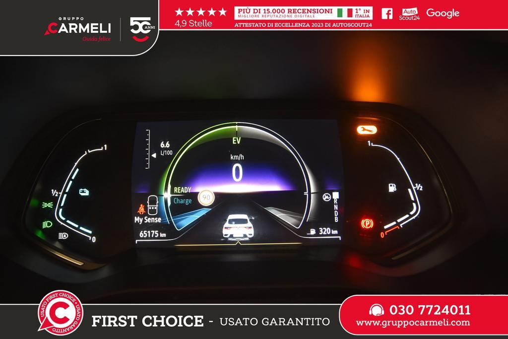 Renault Arkana 1.6 Hybrid Intens E-Tech Auto