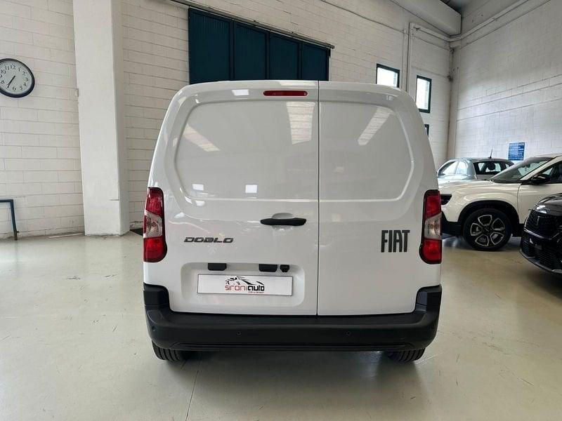 FIAT Doblò 1.5 BlueHdi 100CV PORTATA MAGGIORATA - IVA ESCLUSA