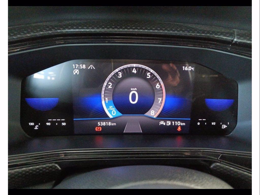 VOLKSWAGEN T-cross 1.0 tsi sport 110cv del 2023