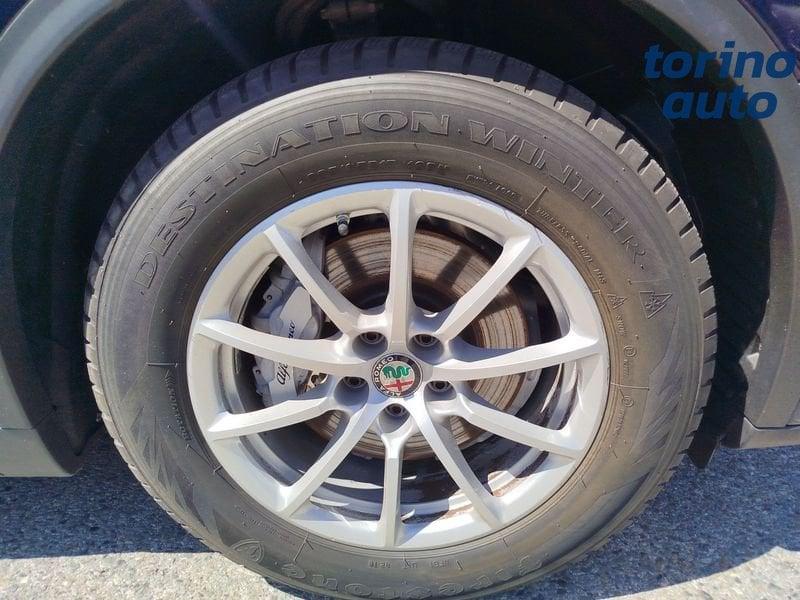 Alfa Romeo Stelvio 2.2 Turbo Diesel 160CV AT8 RWD Business