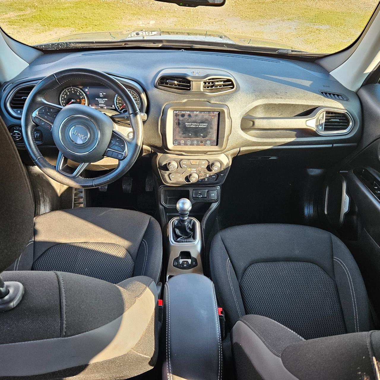 Jeep Renegade 1.0 T3 Limited LED da 129€ mese