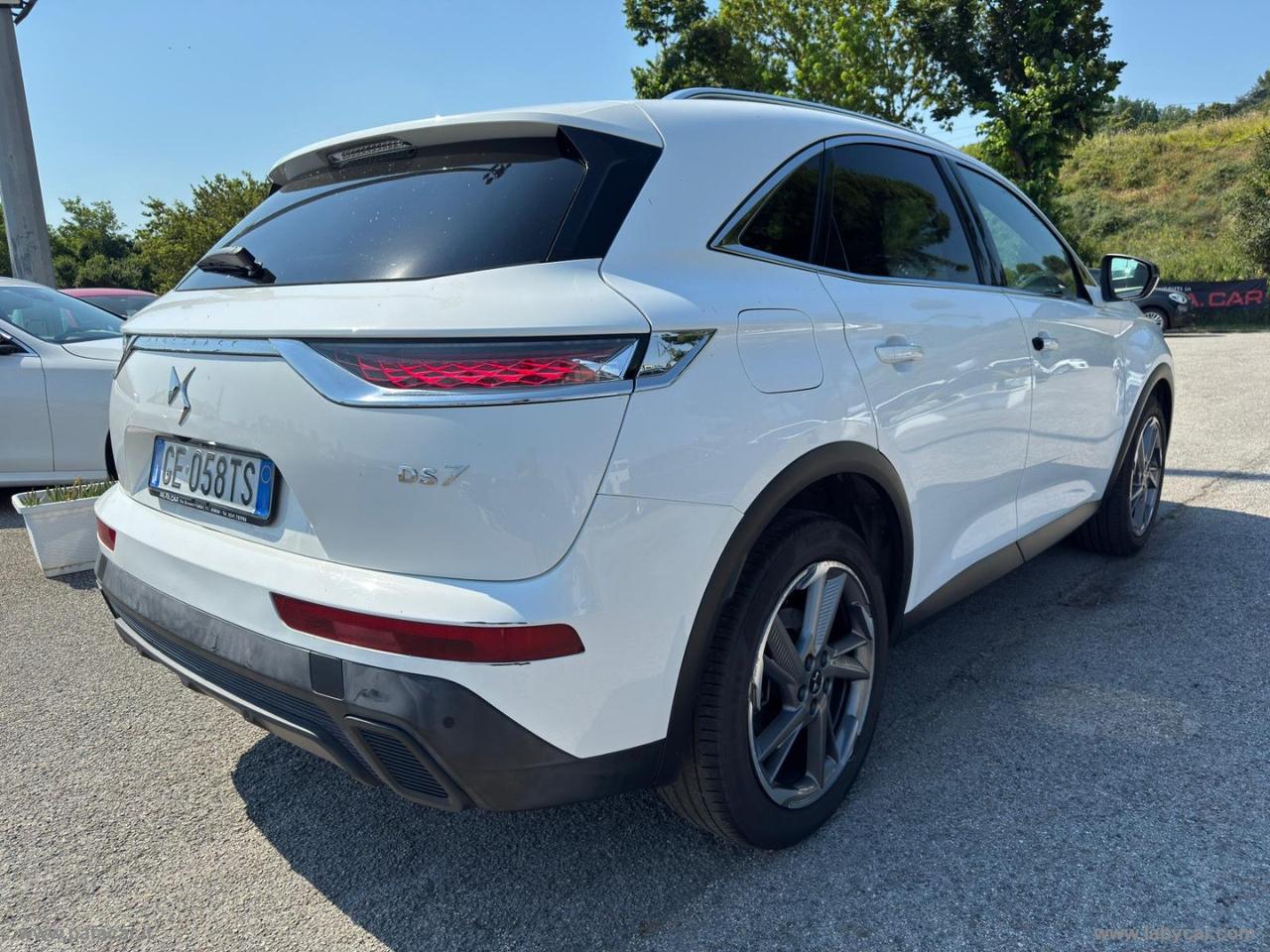 DS AUTOMOBILES DS 7 Crossback BlueHDi 130 aut. Gr. Chic
