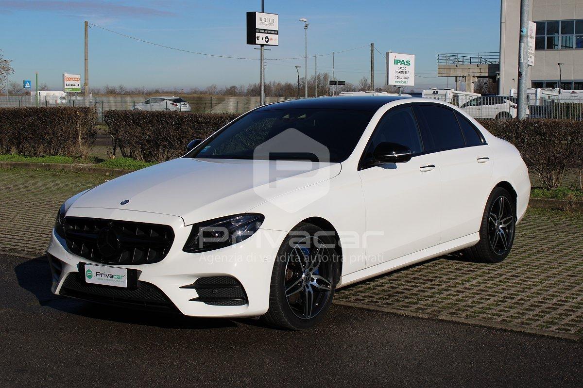 MERCEDES E 220 d Auto Premium Plus