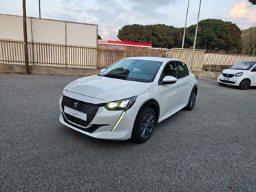 PEUGEOT 208 motore elettrico 136 CV 5 porte Allure