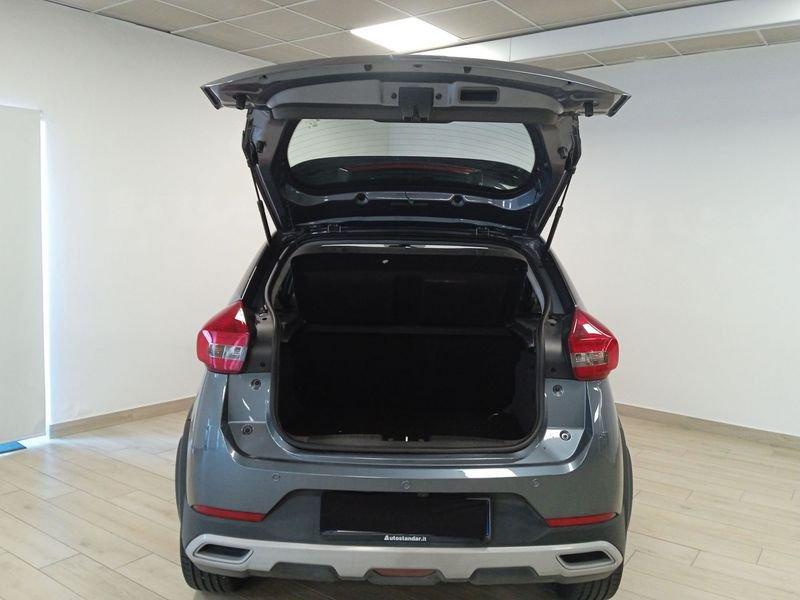 DR AUTOMOBILES dr 3.0 1.5 CVT Bi-Fuel GPL