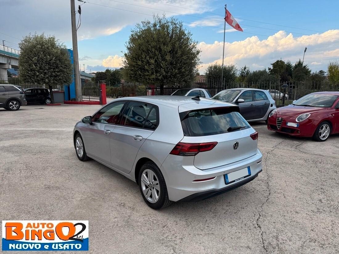 Volkswagen Golf 2.0 TDI 115 CV SCR Life