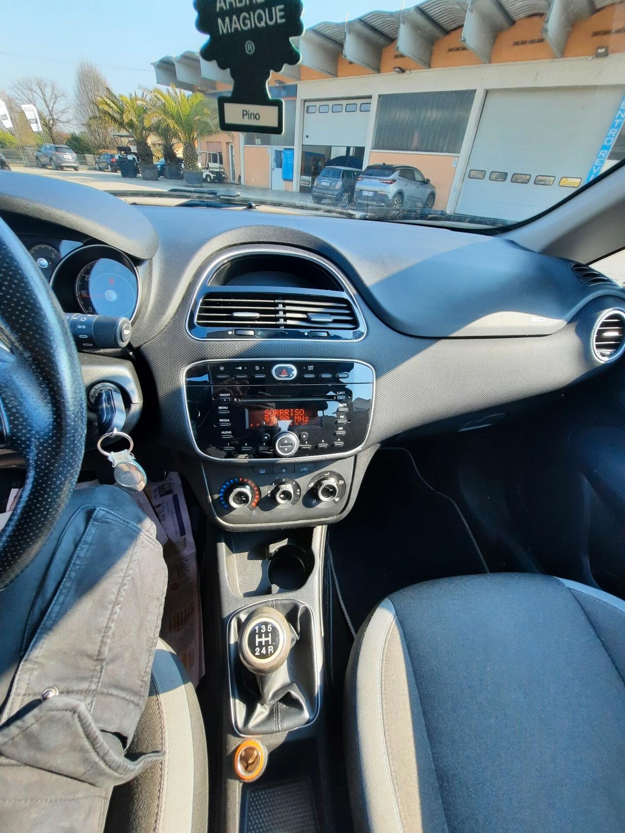 Fiat Punto Evo Punto Evo 1.3 Mjt 95 CV OK NEOPATENTATI Sport